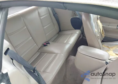 2002 Ford Mustang из США, поврежденный, VIN 1FAFP44422F238982